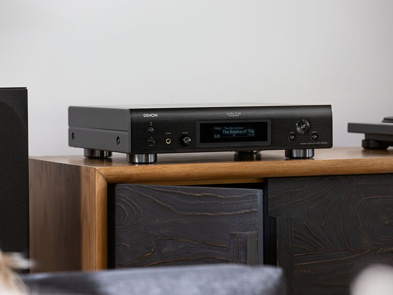 DNP-2000NE, Black, dynamic